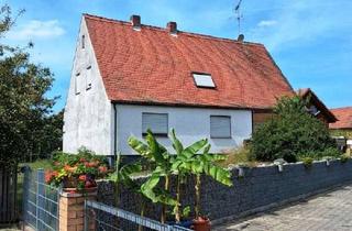 Einfamilienhaus kaufen in 91180 Heideck, Ruhiges Einfamilienhaus auf großem Grundstück in Heideck