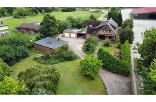Haus kaufen in 29362 Hohne, Vielseitiges Mehrgenerationenhaus mit Potenzial auf zwei Grundstücken in Hohne