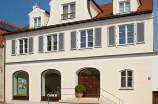 Haus kaufen in Münchener Straße, 85290 Geisenfeld, Exklusiv wohnen & arbeiten im historischen Stadthaus – Lebensqualität in ihrer schönsten Form