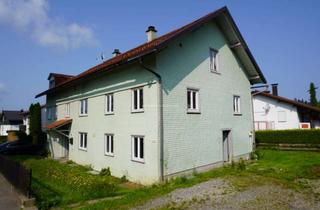 Haus kaufen in 88161 Lindenberg, Preisgünstiges Zweifamilienhaus in Lindenberg mit phantastischen Blick auf Stadt und Berge