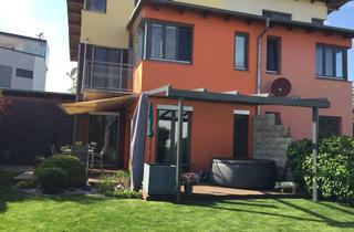 Doppelhaushälfte kaufen in 84323 Massing, Wohlfühloase nach Feng-Shui - gepflegte Doppelhaushälfte mit traumhaften Garten