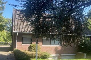 Haus mieten in 41569 Rommerskirchen, Modernisiertes Einfamilienhaus in Rommerskirchen-Evinghoven mit großem Garten