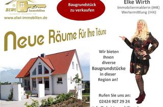 Grundstück zu kaufen in 53937 Schleiden, ***Baugrundstück mit Fernblick**