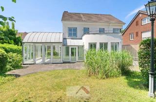 Haus kaufen in 45768 Marl, 1 Haus, 2 Wohnungen, 3 Garagen, viel Platz - in ruhiger Lage in Alt-Marl