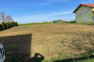 Grundstück zu kaufen in Hitzling 9b, 94474 Vilshofen, Baugrundstück erschlossen