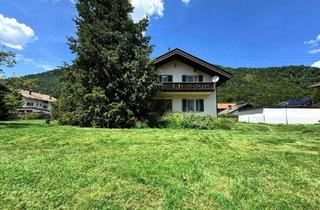 Grundstück zu kaufen in 82496 Oberau, Wunderschönes Grundstück mit Alpenblick in Oberau bei Garmisch-Partenkirchen