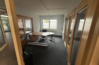Büro zu mieten in 25582 Hohenaspe, Moderne Gewerbeflächen (auch in Teilflächen) in Hohenaspe bei Itzehoe zu vermieten