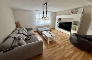 Wohnung mieten in 37194 Bodenfelde, *TOP* Lichtdurchflutete 3-Zimmer-Wohnung mit eigenem Hauseingang und gepflegtem Garten