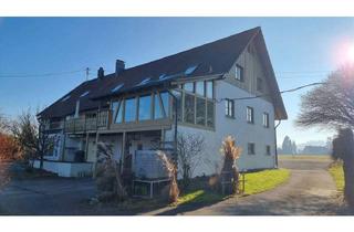 Gewerbeimmobilie kaufen in 88276 Berg, Wohnen und Arbeiten unter einem Dach - Ein- bis Zweifamilienhaus mit Werkstattbereich