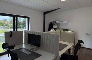 Büro zu mieten in Vor Der Eulenkammer, 27383 Scheeßel, Modernen Büroraum in Scheeßel untervermieten – möbliert, hell & flexibel nutzbar