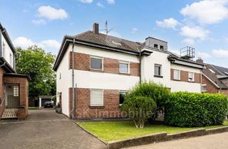 Mehrfamilienhaus kaufen in 50374 Erftstadt, Interessantes Angebot für Kapitalanleger: Mehrfamilienhaus in Bahnhofsnähe.