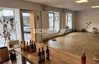 Geschäftslokal mieten in 74564 Crailsheim, Innenstadt - Netter kleiner Laden mit Lagerraum und WC
