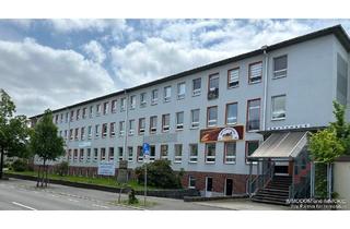 Praxen mieten in 08058 Zwickau, Multifunktionale Gewerbefläche im Kellergeschoss - BARRIEREFREI erreichbar günstig - zu vermieten!