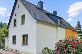Einfamilienhaus kaufen in 09306 Rochlitz, Charmantes Einfamilienhaus mit großem Garten in ruhiger Lage in Rochlitz – provisionsfrei für Käufer