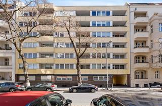 Wohnung kaufen in Karlsruher Straße, 10711 Berlin, Ku'damm-Nähe inklusive - 2-Zimmer-Potenzialwohnung (auch zur perspektivischen Eigennutzung)