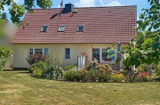 Einfamilienhaus kaufen in 17440 Krummin, Hübsches Einfamilienhaus mit großem Garten und 2 Ferienwohnungen in Krummin auf Usedom