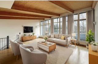 Loft kaufen in 84030 Landshut, Licht, Luft, Lage – Maisonette, Loft mit Dachterrasse an der Flutmulde in Landshut