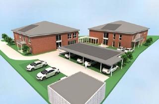 Wohnung kaufen in 48531 Nordhorn, Modern wohnen in Nordhorn – barrierefrei, nachhaltig, gemeinschaftlich