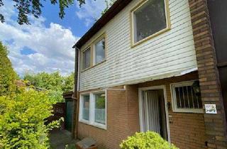 Haus kaufen in Krohnweg, 14089 Berlin, Berlin - Finnen-Reihenendhaus mit Garagenanbau bezugsfrei von privat!