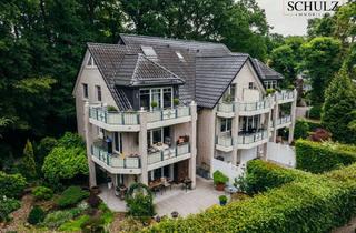 Wohnung kaufen in 26160 Bad Zwischenahn, Bad Zwischenahn - **Erfrischendes Wohnerlebnis: Charmante Eigentumswohnung mit Tiefgaragenstellplatz am Kurgarten**