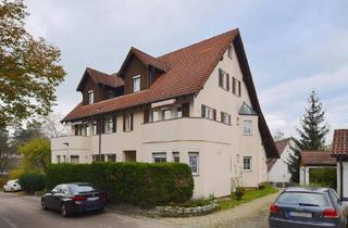 Wohnung kaufen in Reustadt 1, 73110 Hattenhofen, Hattenhofen - Sonnige 3,5-Zimmer-Wohnung mit Balkon, Bühne und Garagenstellplatz