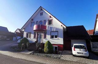 Einfamilienhaus kaufen in 74564 Crailsheim, Crailsheim - Helles Einfamilienhaus in guter Lage - Großzügig, hochwertig, bezugsfertig