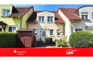 Haus kaufen in 06729 Elsteraue, Elsteraue - Bald frei: Raumwunder auf 3 Ebenen