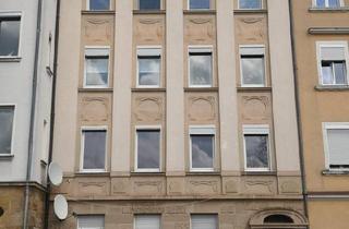 Wohnung kaufen in 96052 Bamberg, Bamberg - Gut geschnittene 2-Raum Dachgeschosswohnung in Bamberg