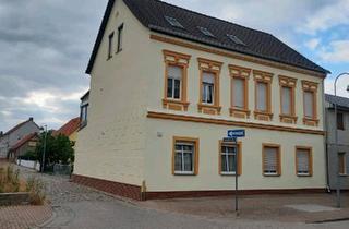 Mehrfamilienhaus kaufen in 39517 Tangerhütte, Tangerhütte - Charmantes Mehrfamilienhaus- ruhige Lage, perfekte Anbindung
