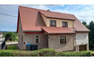 Einfamilienhaus kaufen in 98587 Steinbach-Hallenberg, Steinbach-Hallenberg - freistehendes Einfamilienhaus