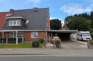 Doppelhaushälfte kaufen in 24329 Grebin, Grebin - Doppelhaushälfte zu verkaufen
