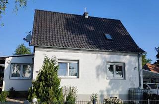Einfamilienhaus kaufen in 15344 Strausberg, Strausberg - Einfamilienhaus sehr ruhe Lage, 3,5 Zi.,