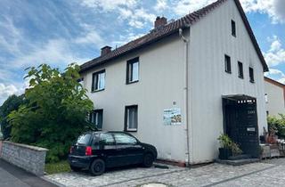 Doppelhaushälfte kaufen in 63607 Wächtersbach, Wächtersbach - Doppelhaushälfte in zentraler Lage von Wächtersbach ohne Makler!