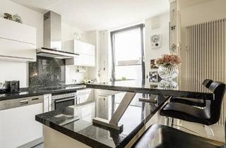 Loft kaufen in 38100 Braunschweig, Braunschweig - Loftartige Wohnung mit Balkon, Tiefgarage & EBK nahe Südsee
