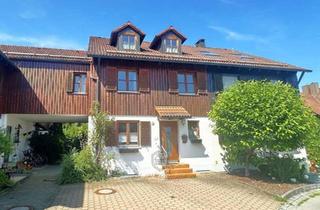 Haus kaufen in 87656 Germaringen, Germaringen - Geräumiges Reiheneckhaus Kaufbeuren in zentraler Lage