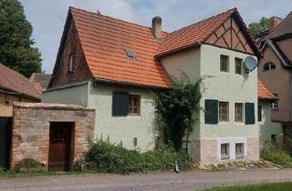 Haus kaufen in 06317 Seegebiet Mansfelder Land, Seegebiet Mansfelder Land - Dreiseithof im schönen Seegebiet Mansfelder Land zu verkaufen