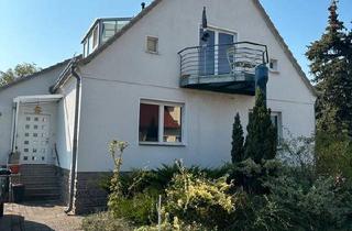 Einfamilienhaus kaufen in 14822 Brück, Brück - Provisionsfreies Einfamilienhaus mit Potenzial - in ruhiger Lage