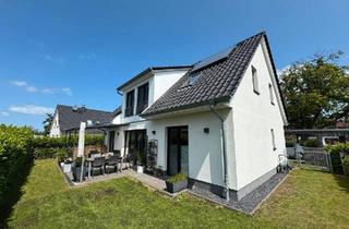 Einfamilienhaus kaufen in 23966 Wismar, Wismar - Modernes Einfamilienhaus mit Meerblick