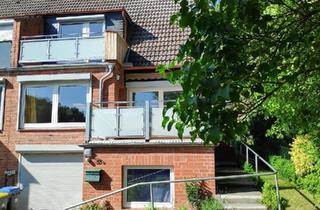 Haus kaufen in 23758 Oldenburg, Oldenburg in Holstein - Haushälfte in begehrter, ruhiger Lage