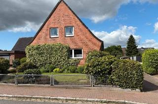 Einfamilienhaus kaufen in 24594 Hohenwestedt, Hohenwestedt - Einfamilienhaus mit tollem Garten - provisionsfrei