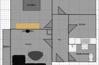 Wohnung kaufen in 88605 Meßkirch, Meßkirch - 3 Zimmer Wohnung