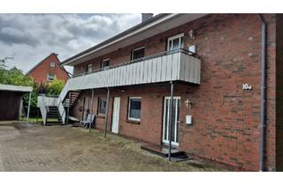 Wohnung kaufen in 25704 Meldorf, Meldorf - Eigentumswohnung über 80qm in kleiner Wohnanlage.