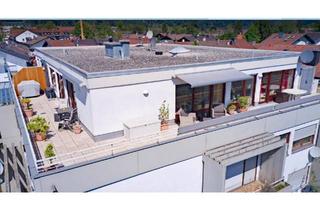 Penthouse kaufen in 82515 Wolfratshausen, Wolfratshausen - Dachterrassen WohnungPenthouse in Wolfratshausen vom Eigentümer