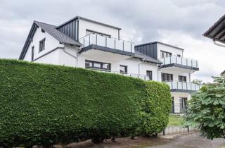 Wohnung kaufen in 63329 Egelsbach, Egelsbach - Neubau unterm Dach Katzensprung nach FFM