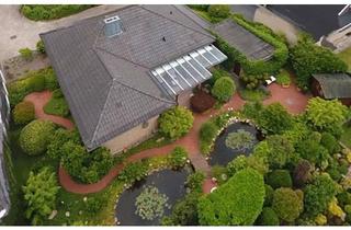 Haus kaufen in 49811 Lingen, Lingen (Ems) - Winkel-Walmdach-Bungalow im Gauerbach, provisionsfrei