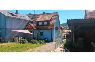 Doppelhaushälfte kaufen in 72336 Balingen, Balingen - Doppelhaushälfte in Balingen-Weilstetten