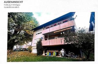 Mehrfamilienhaus kaufen in 79244 Münstertal, Münstertal/Schwarzwald - Mehrfamilienhaus in FR-Hochdorf - provisionsfrei
