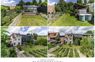Haus kaufen in 98544 Zella-Mehlis, Zella-Mehlis - Ein Haus mit Geschichte, Charme und Platz für neue Familienkapitel