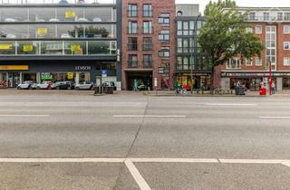 Wohnung kaufen in 22303 Hamburg, Hamburg - 1,5-Zimmer-Eigentumswohnung in Top-Lage Winterhude - Prov.frei