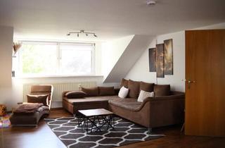 Wohnung kaufen in 92242 Hirschau, Hirschau - Attraktive 4-Zimmer-Dachgeschosswohnung in Hirschau
